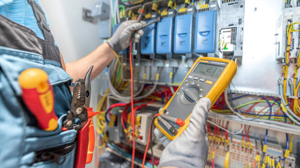 Best Commercial Electrician Services  in Canonsburg, PA